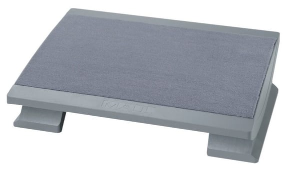 MAUL 9022585, Grå, Plast, 45 cm, 39 cm, 6,6 cm, 22 cm