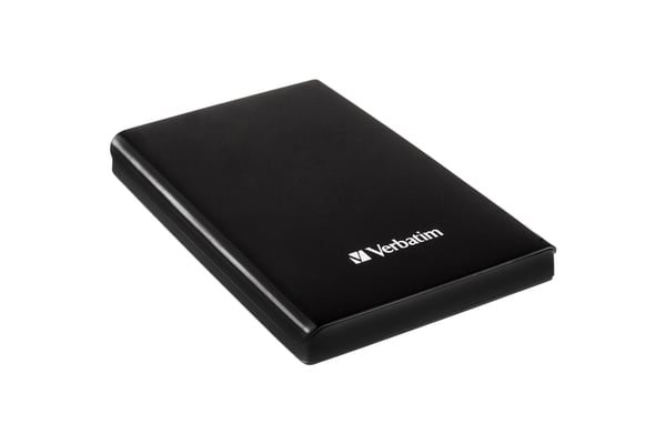 Verbatim 32180, 256 GB, USB Type-C, 3.2 Gen 1 (3.1 Gen 1), 5 Gbit/s, musta