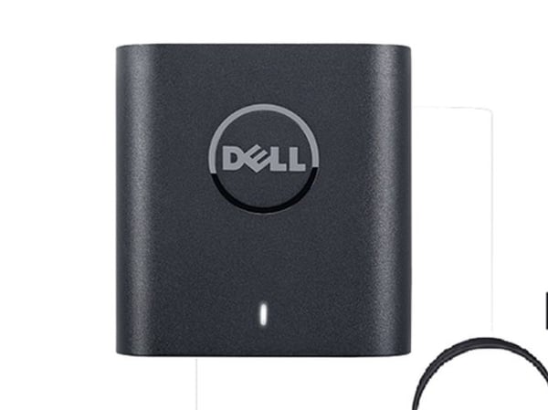DELL 450-ABNT, Laptop, Innendørs, 24 W, DELL Venue 11 Pro (5130), Venue 11 Pro (7130), Sort, 1 m