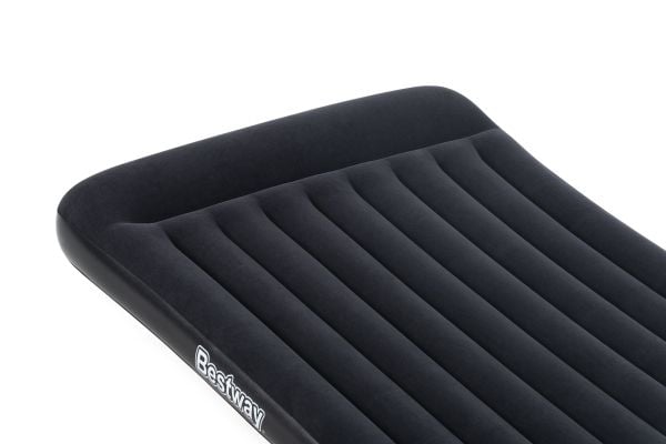Bestway 67464, Dobbel Madrass, Innebygd luftpumpe