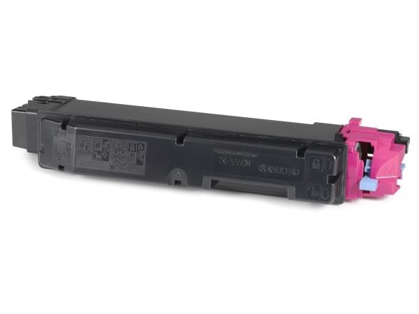 Kyocera TK 5160M - Magenta - original - tonerpatron - for ECOSYS P7040cdn, P7040cdn/KL3