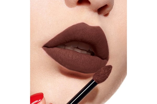 Dior Rouge Forever Liquid, Bordeaux, Forever Nude Line, 1 farger, Fargelegging, Kvinner, Matt