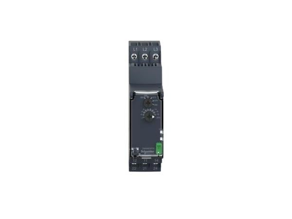 Schneider Electric Relé kontrollfase 2CO 3 x 380-480V AC (RM22TU23)