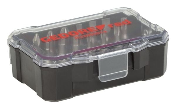 Gedore R33005014, 110 g, 14 verktøy