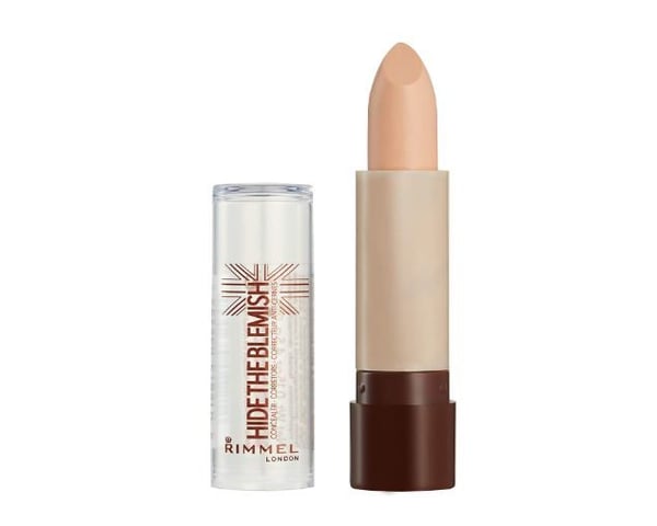 Rimmel Hide The Blemish Cream Concealer 002 Sand 45 g