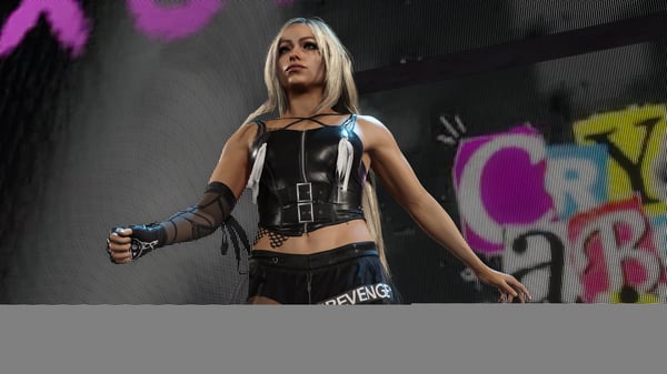 WWE 2K25 - Deadman Edition - Xbox One, Xbox Series S, Xbox Series X