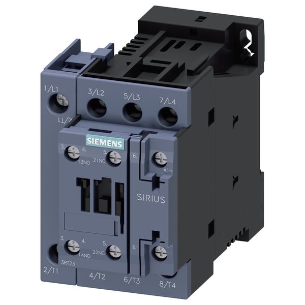 Siemens 3RT2325-1BG40, 85 mm, 77 mm, 93 mm, 130 mm, 655 g, 1 kpl