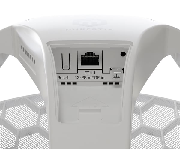 MikroTik LHG series LHG 5 AX - Trådløs bro - 5 GHz