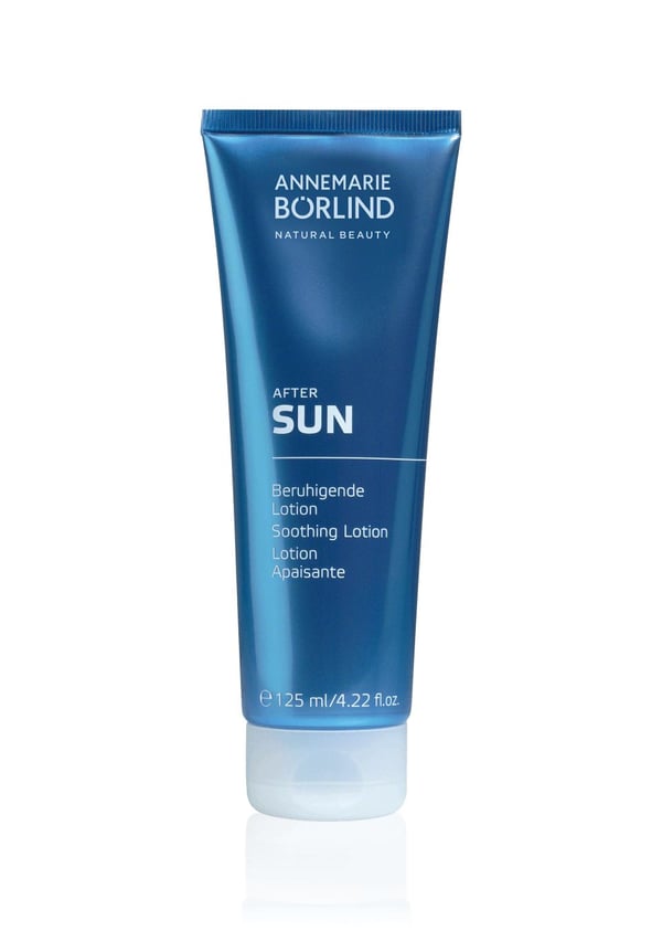 ANNEMARIE BÖRLIND After Sun Soothing Lotion 125ml