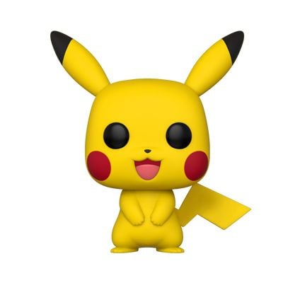 Funko! POP Vinyl Pokémon S1 Pikachu