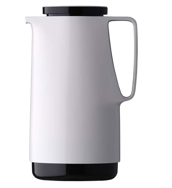 Termokande Rotpunkt 760 1 ltr Hvid,stk