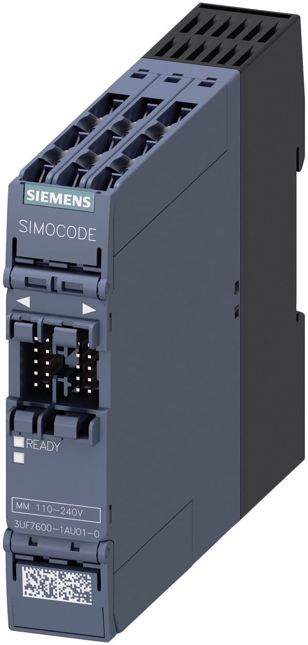 Siemens 3UF7600-1AU01-0, 36 mm, 109 mm, 152 mm, 231 g, 1 kpl