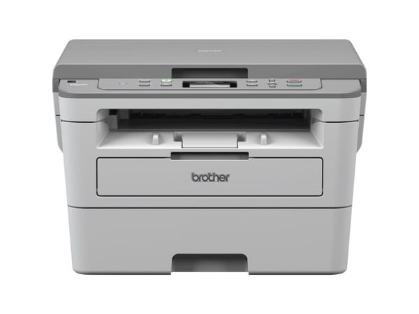Brother DCP-B7520DW - Multifunksjonsskriver - S/H - laser - 215.9 x 300 mm (original) - A4/Legal (medie) - opp til 34 spm (kopiering) - opp til 34 ...