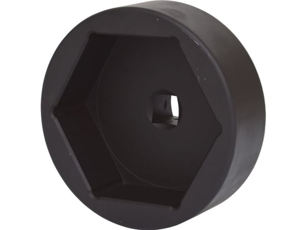 KS Tools 460.0105, Iskuhylsy, Musta, 1 pää(t), 3/4", Metrinen/brittiläinen, 120 mm
