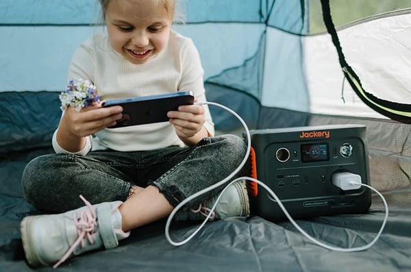 Jackery Portable power station - Explorer 300Plus EU