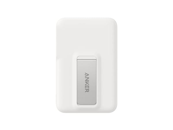 Anker MagGo A1654G21 varavirtalähde 27 W 10000 mAh langaton lataus, valkoinen