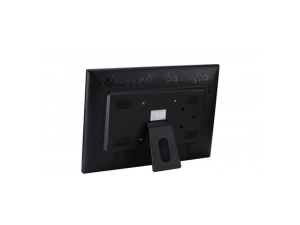 Braun Photo Technik DigiFrame 17, 43,2 cm (17"), 1440 x 900 pikseliä, LCD, 250 cd/m², 350:1, 16:9