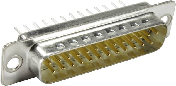 Harting 09670155655, Suora, Uros, Valkoinen, Terästä, Kestomuovinen hartsi, 7,5 A, Saksa