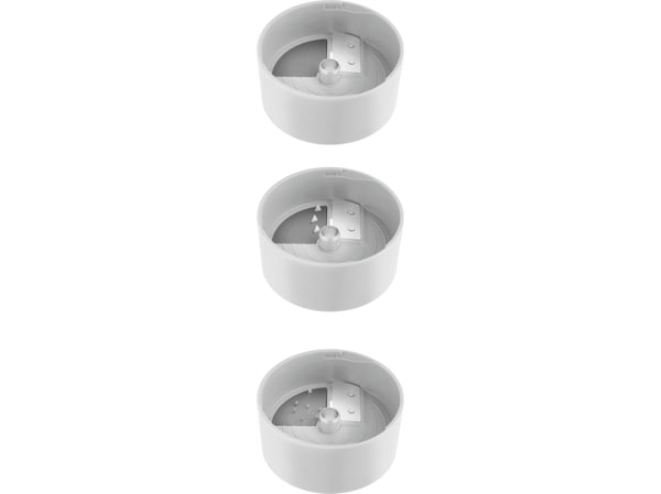 ZWILLING Z-CUT - Spiralizer - 15.3 x 8.2 x 8.2 cm - grå