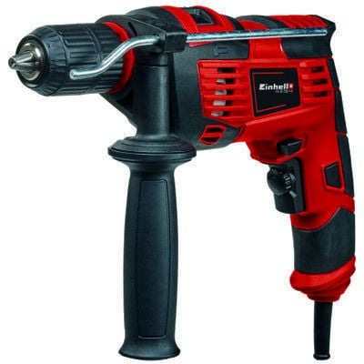 Einhell TC-ID 720/1 E, Borrmaskin, 1,3 cm, 2800 rpm, 3 cm, 1 cm, 1,3 cm