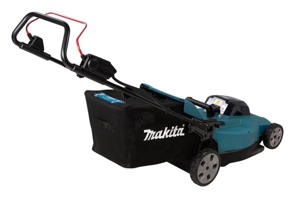 Makita DLM538Z - Gressklipper - trådløs - 18 V - 860 W - 3000 rpm - 53 cm - 28 kg - SOLO