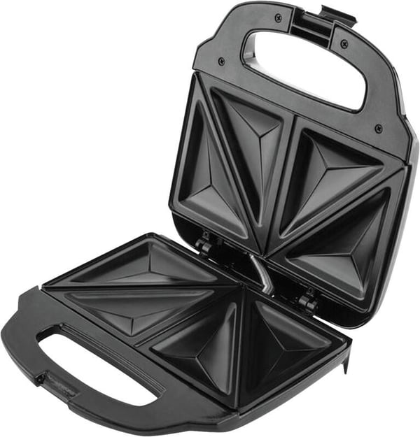 ETA Campo 4151 90010 - Smörgåsgrill - 750 W - svart