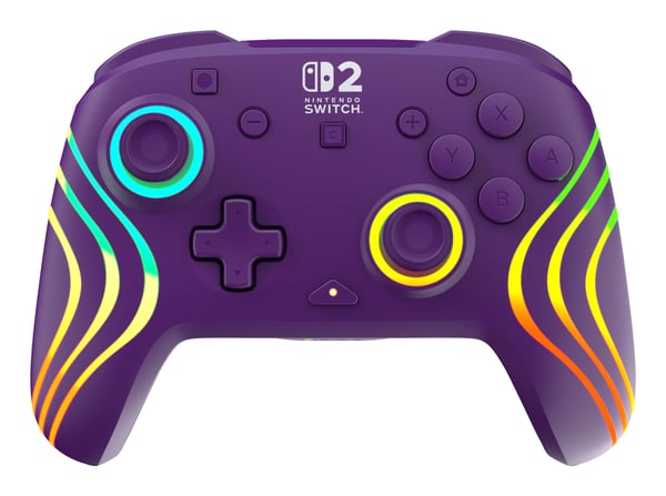 Turtle Beach TBC-8106-45, Gamepad, Nintendo Switch, Nintendo Switch 2, Nintendo Switch Lite, Nintendo Switch OLED, Tilbakeknapp, D-pute, Flerfarget...