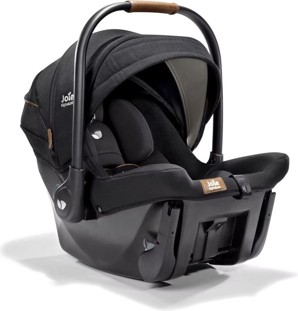Joie Sprint - turvaistuin sisäänrakennetuilla ISOFIX-liittimillä, 0-75 cm | Eclipse