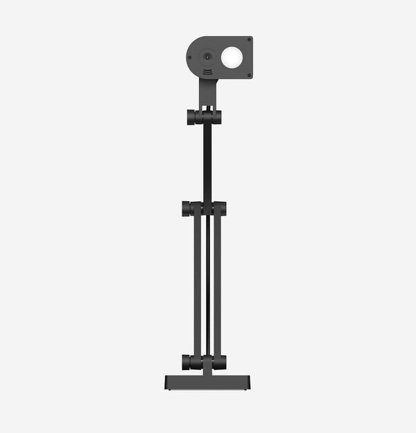 IPEVO V4K ULTRA dokumenttikamera 13 MP 3840 x 3104 USB, musta