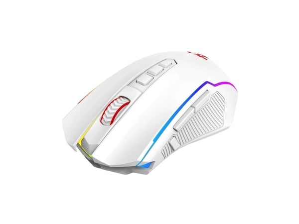 REDRAGON M914W-RGB NIX, RF Wireless + Bluetooth + USB Type-C, Vit