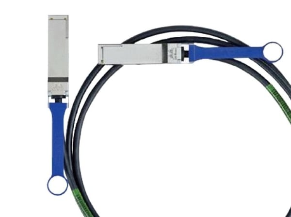 DELL QSFP+ 5m, 5 m, QSFP+, QSFP+, 40 Gbit/s.