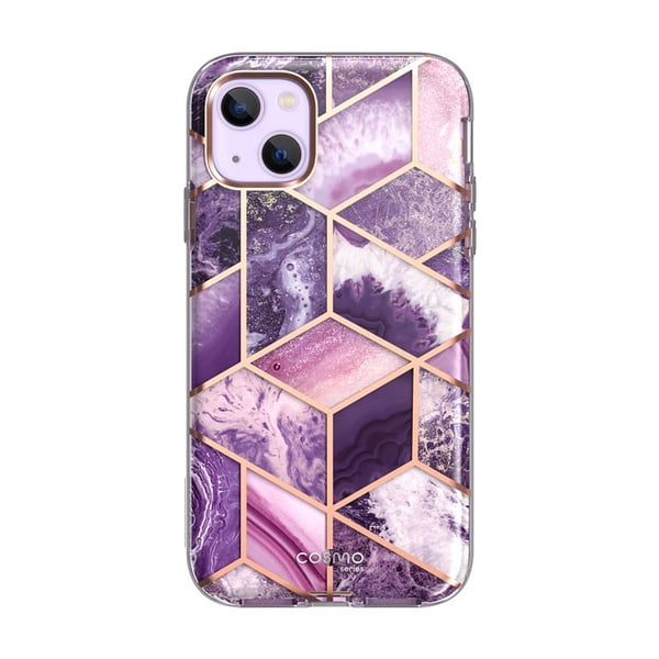 i-Blason Cosmo IPHONE2022-6.7- -SP-AMETH, Mobilskal, Apple, iPhone 14 Max 6.7 2022, 17 cm (6.7"), Lila