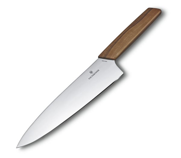 Victorinox 6.9010.20G Keittiöveitsi ruostumatonta terästä 1 kpl(t) Leikkuuveitsi (V-6.90 10.20G)