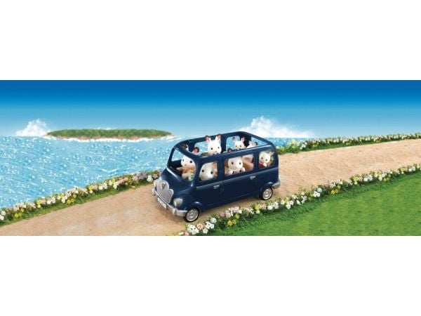 Sylvanian Families Minibuss