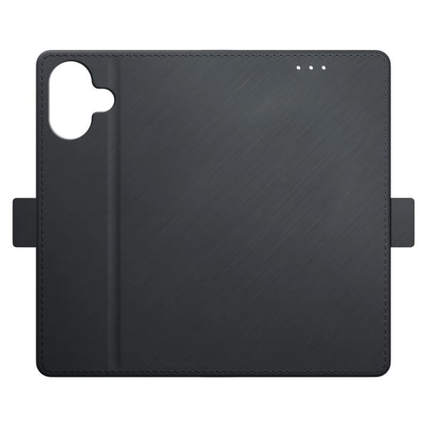3MK 5903108665292, Plånbok, Apple, iPhone 17, 16 cm (6.3"), Svart