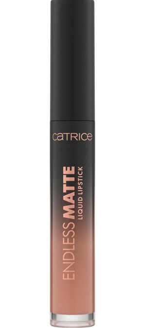 Catrice Endless Matte Liquid Lipstick No. 010 Nude Longlasting Mattifying