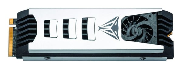 Patriot Viper PV553 - SSD - 2 TB - inbyggd - M.2 2280 - PCI Express 5.0 x4 (NVMe)
