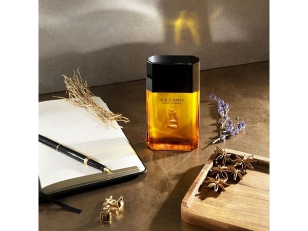 Azzaro Pour Homme Eau De Toilette 50ml For Men