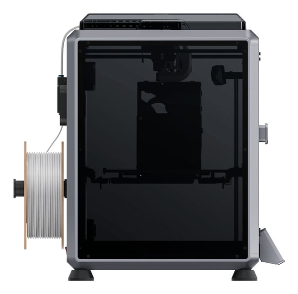 Creality K1C, Fused Deposition Modeling (FDM), Wi-Fi, USB-port, Tittevindu
