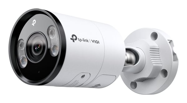 TP-Link INSIGHT S385, IP-sikkerhetskamera, utendørs, kablet, 107 m, 120 dB, vegg
