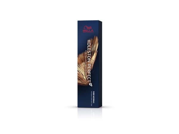Wella Permanent Coloring Koleston Me+ Wella N 6/07 (60 ml) (60 ml)