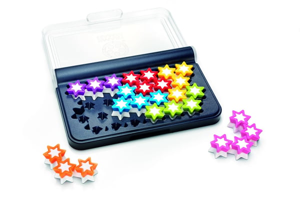SmartGames: IQ Stars (Nordic)