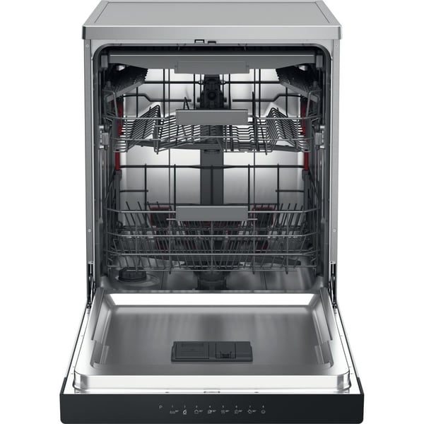 WHIRLPOOL WFC 3C26 PF X - Astianpesukone - Musta