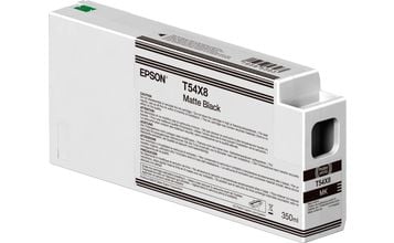 Epson T54X80N, Musta, 350 ml, 1 kpl, Kertapakkaus
