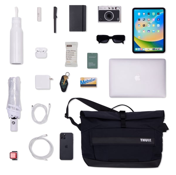 Thule Paramount - Notebookbæreveske - 14L - 14" - svart