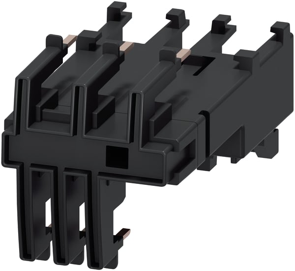 Siemens 3RA2911-2AA00 Liitäntäkomponentti 1 kpl (L x K x S) 45 x 52,8 x 85,5 mm
