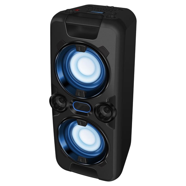 Sencor SSS 3800, Musta, 60 W, 2.1+EDR, 20 m, Akku, 0,5 W