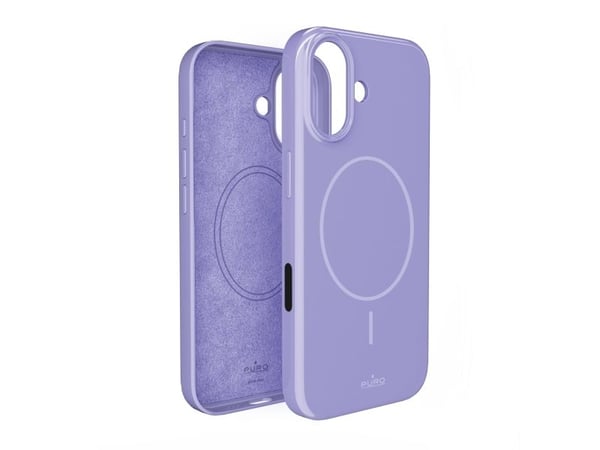PURO PUIPC1763PULSEPINK, Mobilskal, Apple, iPhone 17, Rosa