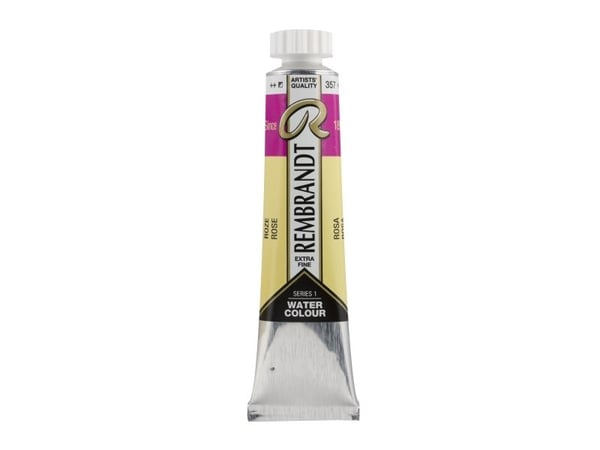 Rembrandt Watercolour Tube Rose 357