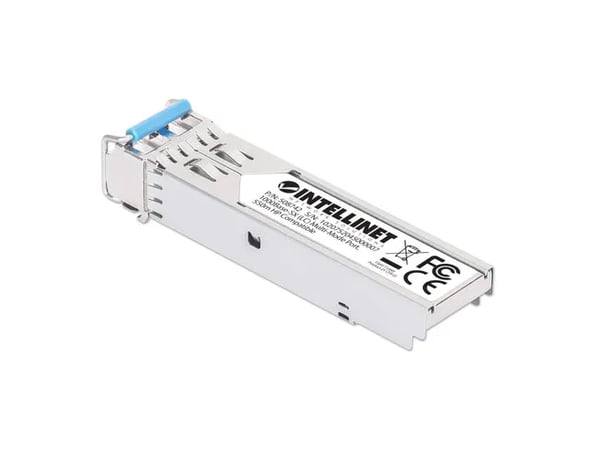 Intellinet 508742, Fiber optisk, CE, RoHS, Federal Communications Commission (FCC)